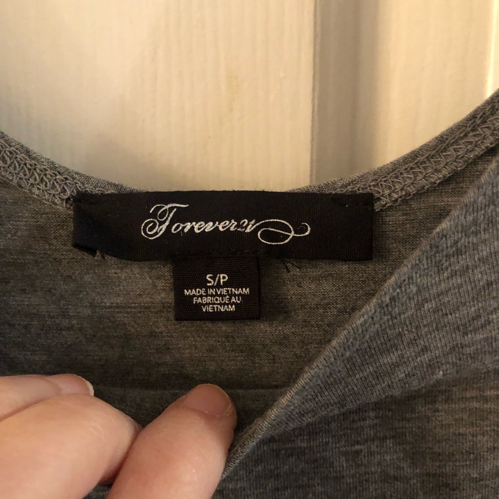 Forever 21 Romper - Picture 2 of 4